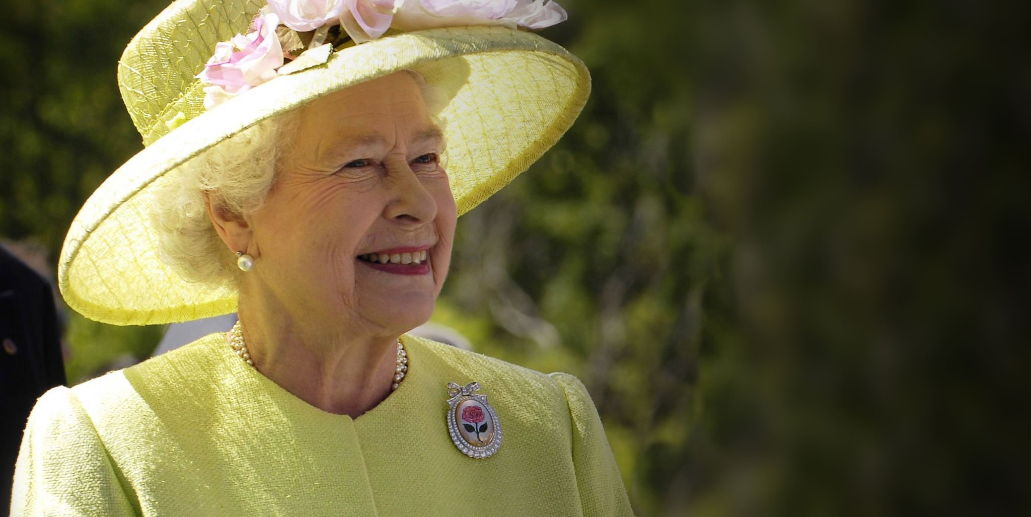 Her Majesty Queen Elizabeth II - UoM Innovation Factory