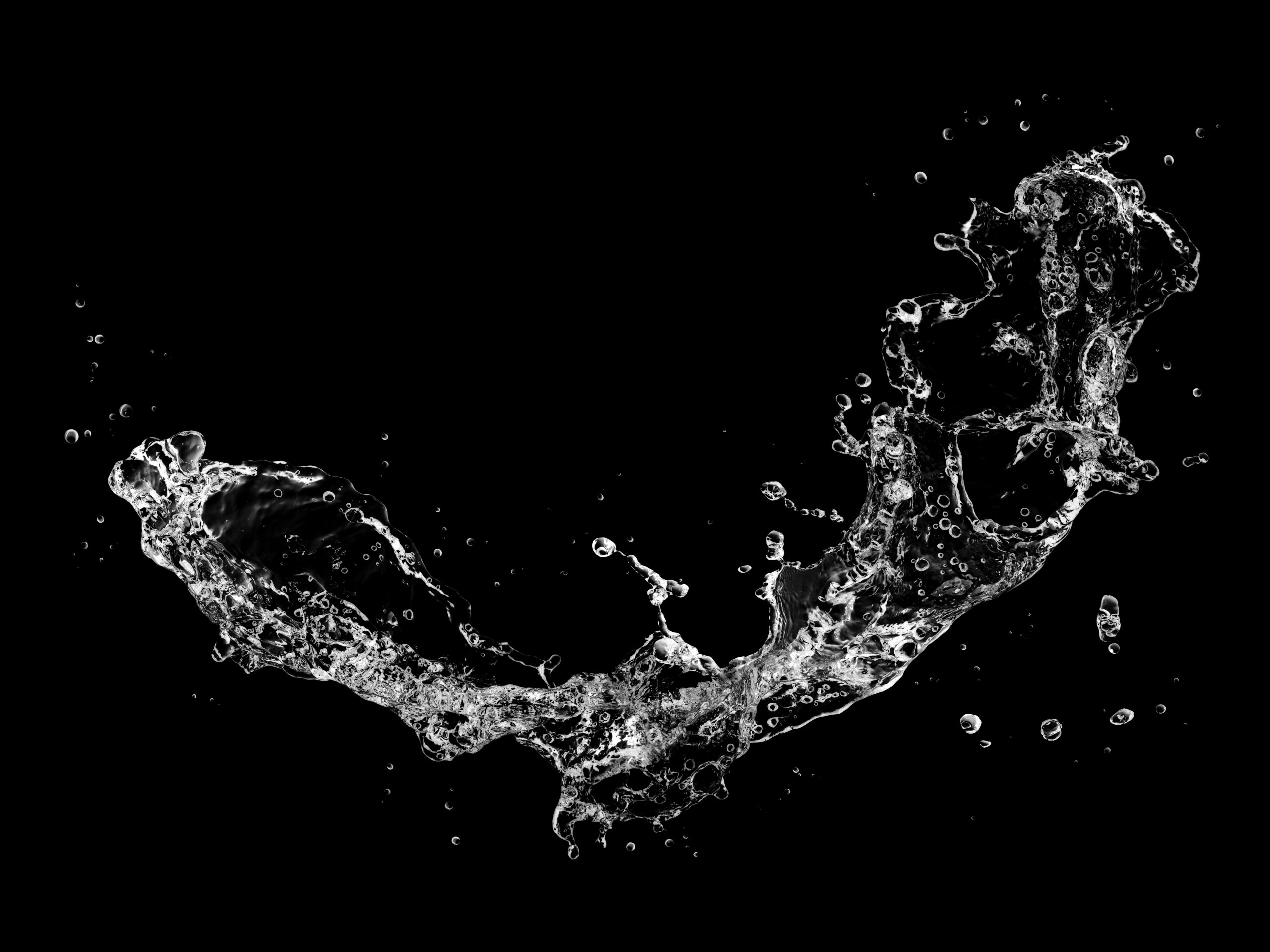 Graphene Splitting Water Molecules - UoM Innovation Factory