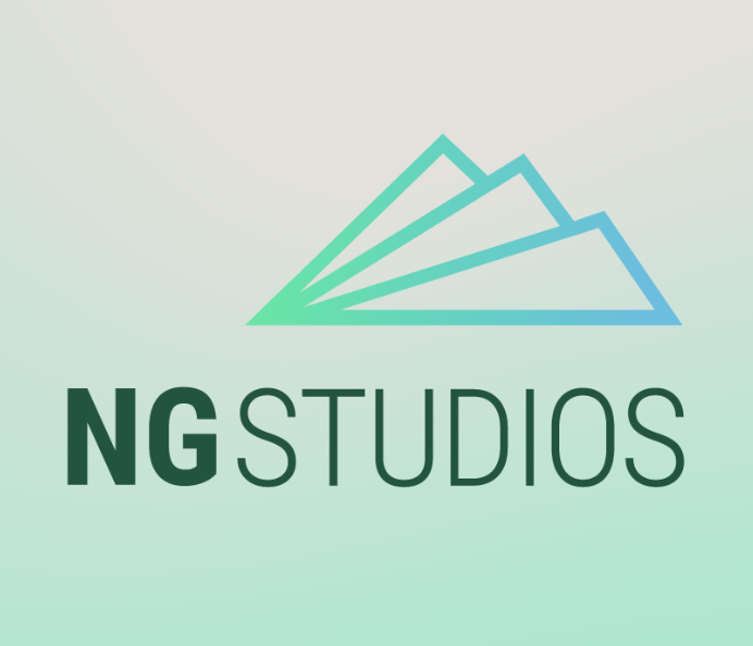 NG studios logo